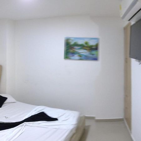 A W Hotel Palm Bay Rodadero 산타마르타 외부 사진